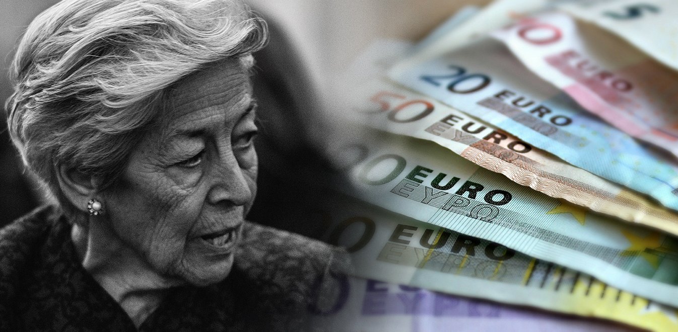 Συντάξεις: Αύξηση 100 ευρώ κατά μέσο όρο, αναδρομικά από Οκτώβριο - Παραδείγματα